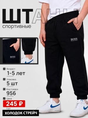 BOSS 956-/1-5Y/-5