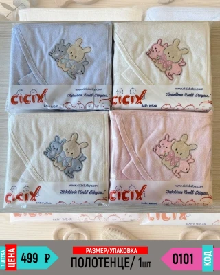 CICIX 0101-1