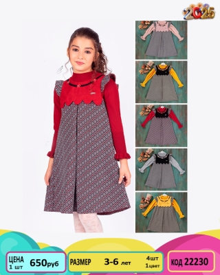 MISSE 22230-/3-6Y/-4