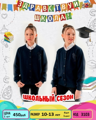 SIRINKIZ 3103-/10-13Y/-4
