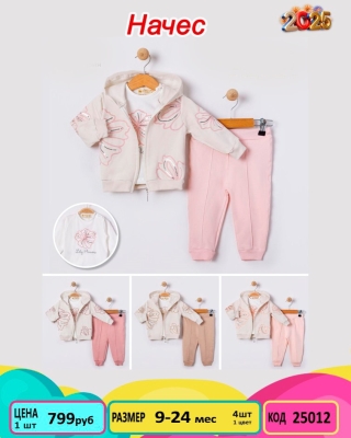 ZEROLADY 25012-/6-24M/-4