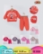 BABYWOOD 24536-/6-24M/-4