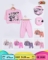 BABYWOOD 24540-/6-24M/-4