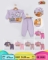 BABYWOOD 24541-/6-24M/-4