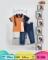 BILLKKIDS 1249-/5-8Y/-4